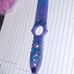 Made to order mini mermaid Self Defense
